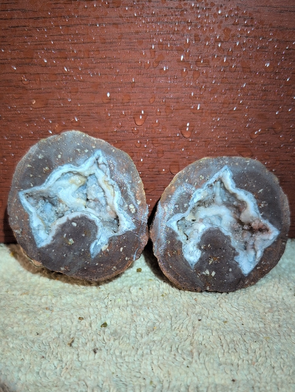 Crystal Canyon Geode #15